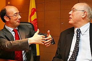 FIN DE LA COMMUNAUTE FRANCAISE ?