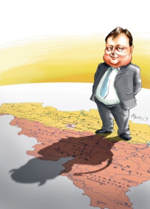 C'EST DANS LES GAZETTES