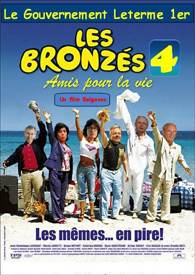 LE RETOUR DE VACANCES