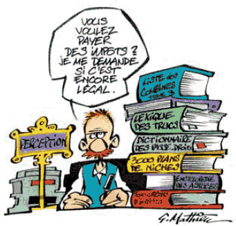 QUI VA PAYER LA NOTE ?